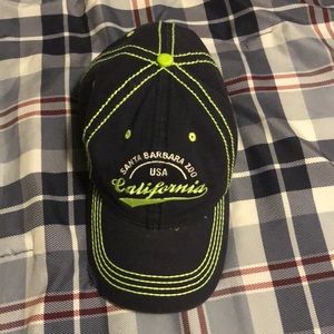 Santa Barbara Zoo hat